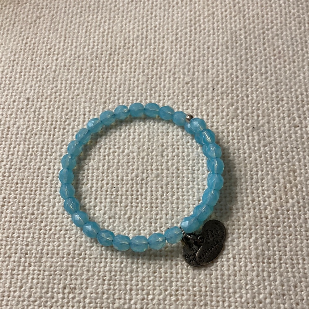 Alex and ani bracelet